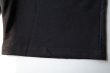画像3: renewces       "combi shorts of different materials"・black×corduroy (3)