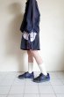 画像21: UNTRACE        LEISURE SHORTS・DARK NAVY (21)