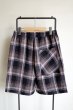 画像2: renewces       "checked shorts" (2)