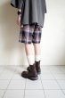 画像8: renewces       "checked shorts" (8)
