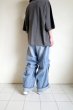 画像13: renewces       "front switching embroidery T-sh"・shadow×monotone MATTERS (13)