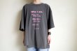 画像7: renewces       "docking T-sh in different sizes"・shadow×pink (7)