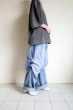 画像12: renewces       "front switching embroidery T-sh"・shadow×monotone MATTERS (12)
