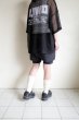 画像18: Y,IWO       Big Boy Club Mesh Box Tee (18)