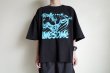 画像7: Y,IWO       "Totally Awesome"crop・teal×black (7)