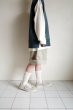 画像13: NEXUSVII.       DAMAGED CREW VEST・FADE GREEN (13)