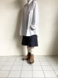画像4: TENHALF       DOKING SHIRT・WHITE (4)