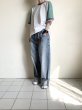 画像20: PHINGERIN       STENCIL RAGLAN S/S TEE・WHITE (20)