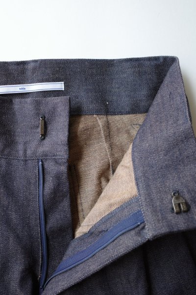 画像2: tokio       KAKISHIBU DENIM HARF・YUUYAKE