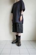 画像7: FOLL       wardrobe everyday tee・navy (7)