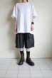 画像5: FOLL       wardrobe everyday tee・white (5)