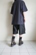 画像9: FOLL       wardrobe everyday tee・navy (9)