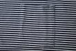 画像3: FOLL       wardrobe border tee・navy (3)