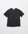 画像1: FOLL       wardrobe everyday tee・navy (1)