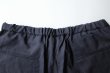 画像5: FOLL       summer wool wardrobe baggy shorts・stripe (5)