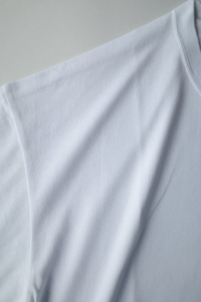 画像2: FOLL       wardrobe everyday tee・white