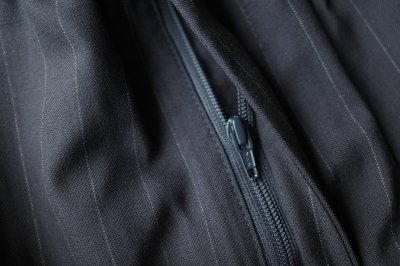 画像3: FOLL       summer wool wardrobe baggy shorts・stripe