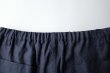 画像7: FOLL       ramie oxford baggy shorts・navy (7)