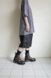 画像8: FOLL       wardrobe border tee・navy (8)