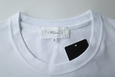 画像1: FOLL       wardrobe everyday tee・white