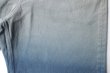 画像4: FOLL       gradation bleach&dyed wardrobe jeans・gray blue (4)