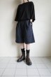画像8: FOLL       summer wool wardrobe baggy shorts・stripe (8)