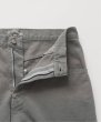 画像2: FOLL       gradation bleach&dyed wardrobe jeans・gray blue (2)