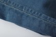 画像6: FOLL       gradation bleach&dyed wardrobe jeans・gray blue (6)