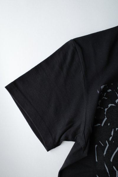 画像2: tactor        quiet floral lame T・size1
