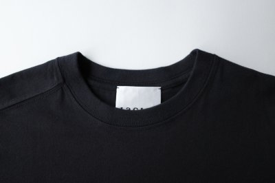 画像1: tactor        asymmetry T-shirt