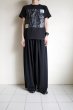 画像10: tactor        quiet floral lame T・size1 (10)