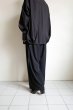 画像13: tactor        big gathered line shirt (13)