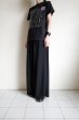 画像11: tactor        quiet floral lame T・size1 (11)