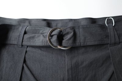 画像1: tactor        bicolour wild trouser