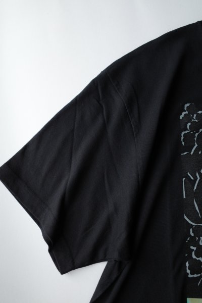 画像2: tactor        quiet floral lame T・size3