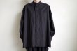 画像5: tactor        big gathered line shirt (5)