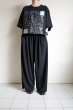 画像14: tactor        quiet floral lame T・size3 (14)