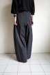 画像8: tactor        bicolour wild trouser (8)