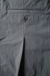 画像6: tactor        bicolour wild trouser (6)