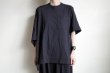 画像5: tactor        asymmetry T-shirt (5)