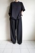 画像12: tactor        asymmetry T-shirt (12)
