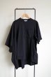画像1: tactor        asymmetry T-shirt (1)
