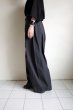 画像7: tactor        bicolour wild trouser (7)