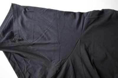 画像2: tactor        asymmetry T-shirt