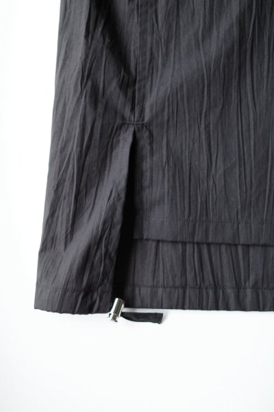 画像3: tactor        big gathered line shirt