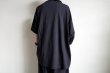 画像7: tactor        asymmetry T-shirt (7)