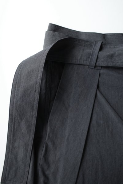 画像2: tactor        bicolour wild trouser