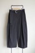画像1: tactor        bicolour wild trouser (1)
