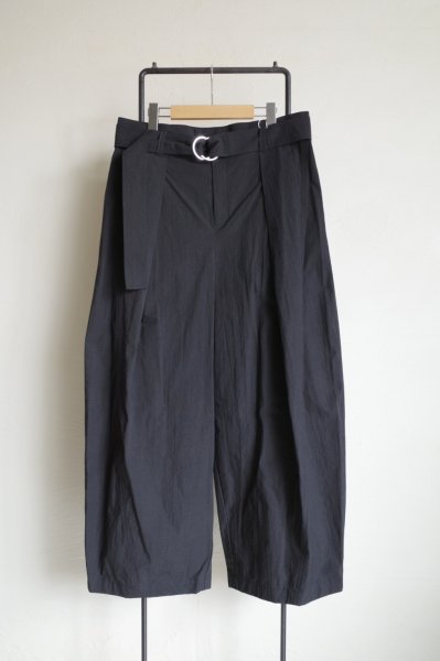 画像1: tactor        bicolour wild trouser (1)