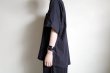 画像6: tactor        asymmetry T-shirt (6)